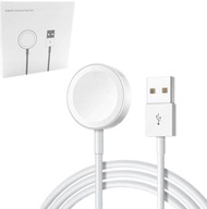 USB KÁBLOVÁ MAGNETICKÁ NABÍJAČKA APPLE WATCH 5 6 1M USB KÁBLOVÁ MAGNETICKÁ NABÍJAČKA APPLE WATCH 5 6 1M