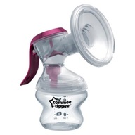 TOMMEE TIPPEE MANUÁLNY PRSNÍK PRAMP MANUÁLNA PUMPA S FĽAŠOU VYROBENÉ PRE MŇA