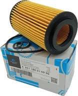 OLEJOVÝ FILTER 2.2CDI MERCEDES OM651 STAR DIEL OLEJOVÝ FILTER 2.2CDI MERCEDES OM651 STAR DIEL