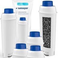 4x filter Wessper AquaLunga WES039 pre kávu DeLonghi DLS C002 SER 3017 4x filter Wessper AquaLunga WES039 pre kávu DeLonghi DLS C002 SER 3017