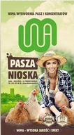 Krmivo Wima pre kurčatá Sypké krmivo pre nosnice, Lioska Przygrodowa 25 kg Krmivo Wima pre kurčatá Sypké krmivo pre nosnice, Lioska Przygrodowa 25 kg