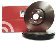 BREMBO PREDNÉ BRZDOVÉ KOTÚČE 09.9818.11