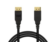 DISPLAYPORT KÁBEL - DISPLAYPORT 8K 4K 2K 2M DISPLAYPORT KÁBEL - DISPLAYPORT 8K 4K 2K 2M