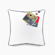 Vankúš 40x40 jednokomorový Outlast biely 250g Vankúš 40x40 jednokomorový Outlast biely 250g