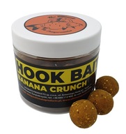 The Ultimate Banana Crunch Hookbaits 20 mm guľôčky The Ultimate Banana Crunch Hookbaits 20 mm guľôčky