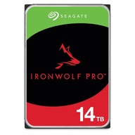 Pevný disk Seagate IronWolf Pro ST14000NE0008 14TB
