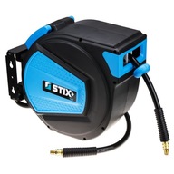 PNEUMATICKÁ HADICA NAVIJAČKA AUTOMATICKY OBNOVOVANÝ KÁBEL 10M STIX BUBON PNEUMATICKÁ HADICA NAVIJAČKA AUTOMATICKY OBNOVOVANÝ KÁBEL 10M STIX BUBON
