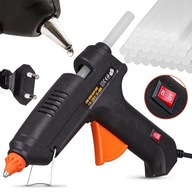 PIŠTOĽ LEPIACA 11mm HORÚCA 60W + 50 ks LEP PIŠTOĽ LEPIACA 11mm HORÚCA 60W + 50 ks LEP