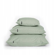 Obliečka na vankúš 70x80 Sage Green 2 ks. Obliečka na vankúš 70x80 Sage Green 2 ks.