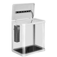 KRUGER MEIER AKVÁRIUM 3L - AKVÁRIOVÝ SET BIELY KRUGER MEIER AKVÁRIUM 3L - AKVÁRIOVÝ SET BIELY