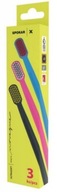SPOKAR ULTRASOFT 3429 mäkká zubná kefka 3 ks SPOKAR ULTRASOFT 3429 mäkká zubná kefka 3 ks