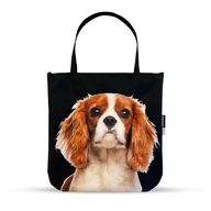 3D BAG taška so psíkom CAVALIER SPANIEL ako darček