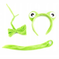 SÚPRAVA FROG OUTFIT FLY TAIL ČELENKA SÚPRAVA FROG OUTFIT FLY TAIL ČELENKA
