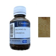 Ciranova číry terasový olej 7630 0,1 l Ciranova číry terasový olej 7630 0,1 l