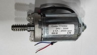 24V motor pre pohon Faac S418 24V motor pre pohon Faac S418