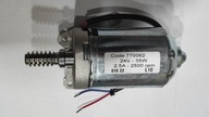 24V motor pre pohon Faac S418