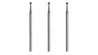 GULIČKOVÝ FRÉZAČ 2,4MM 3 KS 26150107JA DREMEL GULIČKOVÝ FRÉZAČ 2,4MM 3 KS 26150107JA DREMEL