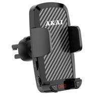 FM VYSIELAČ Bluetooth DRŽIAK NA AUTOTELEFÓN AKAI FMT-C14BT FM VYSIELAČ Bluetooth DRŽIAK NA AUTOTELEFÓN AKAI FMT-C14BT