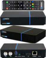 ANADOL MULTIBOX 4K TWIN 2X DVB-S2X WIFI E2 ANDROID
