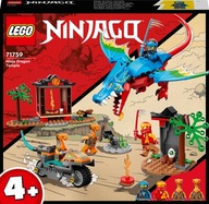 LEGO Ninjago - Chrám s drakom ninja 71759