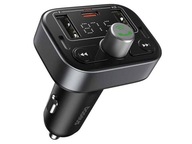 FM vysielač BASEUS S-09 FM vysielač BASEUS S-09