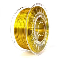 Filament SILK Devil Design Zlatá metalíza 100 g