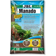 JBL Manado 25l - akvarijný substrát pre rastliny