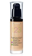 Bourjois Foundation 123 Perfect No. 53 Light Beige Bourjois Foundation 123 Perfect No. 53 Light Beige