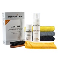 Sada na čistenie kože Colorlock Strong Sada na čistenie kože Colorlock Strong
