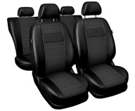 Kožené poťahy sedadiel pre DACIA DUSTER I II Kožené poťahy sedadiel pre DACIA DUSTER I II