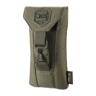 Zelené puzdro na telefón M-Tac Elite s veľkým šesťhranom Ranger
