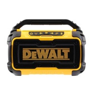 DEWALT BLUETOOTH REPRODUKTOR XR 18V 0*AH DCR011-QW DEWALT BLUETOOTH REPRODUKTOR XR 18V 0*AH DCR011-QW