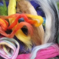 Merino topy - zvyšky 100g Merino topy - zvyšky 100g