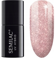 SEMILAC 179 Midnight Samba UV LED Hybrid Varnish Rose Gold 7ml SEOL SEMILAC 179 Midnight Samba UV LED Hybrid Varnish Rose Gold 7ml SEOL
