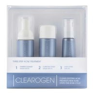 Clearogen Anti-Acne Kit DHT liečba