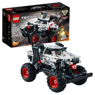 LEGO Technic 42150 Monster Jam Mutt Dalmatian 2v1