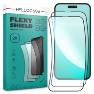 2 KUSY | HYBRIDNÉ SKLO PRE IPHONE 11 CELÁ OBRAZOVKA 5D 9H 2 KUSY | HYBRIDNÉ SKLO PRE IPHONE 11 CELÁ OBRAZOVKA 5D 9H