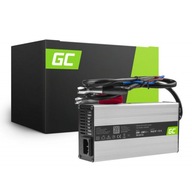 Nabíjačka LiFePO4 batérií 14,6V 10A Green Cell nabíjačka Nabíjačka LiFePO4 batérií 14,6V 10A Green Cell nabíjačka