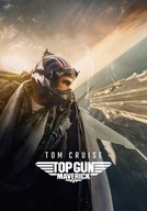 Plagát TOP GUN Maverick Tom Cruise 100x70 cm #146 Plagát TOP GUN Maverick Tom Cruise 100x70 cm #146