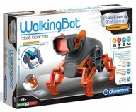ROBOT CHODIACI BOT 50059 Interaktívny Clementoni ROBOT CHODIACI BOT 50059 Interaktívny Clementoni