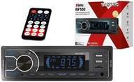 Autorádio XBlitz RF100 Bluetooth mSD 2xUSB Autorádio XBlitz RF100 Bluetooth mSD 2xUSB
