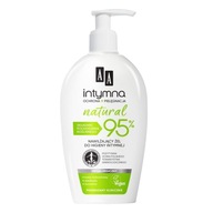 AA INTIMNA NATURAL 95% HYGIENICKÝ HYGIENICKÝ GÉL AA INTIMNA NATURAL 95% HYGIENICKÝ HYGIENICKÝ GÉL