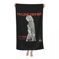 UTERÁK Mylene Farmer Nevermore 2023 uterák pla UTERÁK Mylene Farmer Nevermore 2023 uterák pla