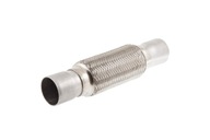 Flexibilný konektor výfuku flexibilný konektor tlmič vibrácií SAAB 9-3 1,9 TiD Flexibilný konektor výfuku flexibilný konektor tlmič vibrácií SAAB 9-3 1,9 TiD