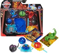 BAKUGAN SPECIAL ATTACK NILLIOUS MANTID 5 OBRÁZKOV