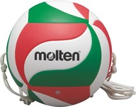 Volejbalová lopta Molten V5M9000-T s gumičkou