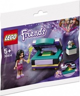 LEGO FRIENDS 30414 EMMA KÚZELNÝ KUFER (TEHLY)