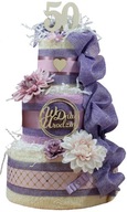 4 UTERÁKOVÁ TORTA DARČEK SVADOBNÉ VÝROČIE 25 50 40 4 UTERÁKOVÁ TORTA DARČEK SVADOBNÉ VÝROČIE 25 50 40