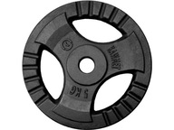Liatinové zaťaženie Kawmet - riadidlá 5 kg Liatinové zaťaženie Kawmet - riadidlá 5 kg