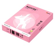 A4 kopírovací papier 80g, farebný ružový PI25 A4 kopírovací papier 80g, farebný ružový PI25